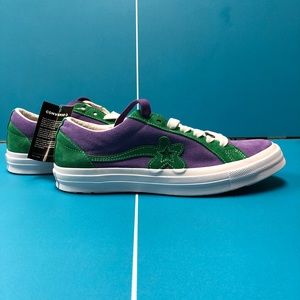 Converse OS X Golf Le Fleur Purple/ Green